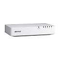 10/100Mbps対応 スイッチングHub 5ポート プラスチック筐体 電源内蔵モデル
