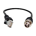 産業用システムケーブル M12X/RJ45
