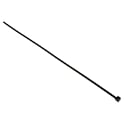 HellermannTyton 結束バンド 350 x 4.6 mm, 黒 RELK2L