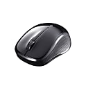 マウス Bluetooth Blue LED 静音 3ボタン
