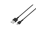 USB2.0ケーブル（Type-A to microB） スリム BSMPCMB1シリーズ