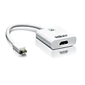 Mini DisplayPort → HDMIコンバーター(アクティブタイプ、4K対応）