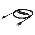 三菱シーケンサ MELSEC-Qシリーズ用RS-232C⇔USBコンバータケーブル