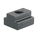 Tスロットナット（S45C）T溝破損防止仕様