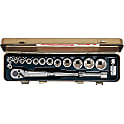 ソケットレンチセット（6角） 913SA