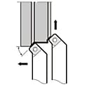 外径・端面・面取り加工用バイト ESSNR／L形