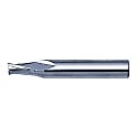 2MK 2枚刃キー溝用エンドミル（D1 0～-0.02）