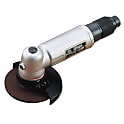 エアアングルグラインダー（無負荷回転数7400～15000rpm）