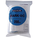 チャック付ポリ袋 ユニパック MARK