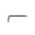 Explosion-proof hex wrench
