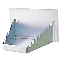 Screwdriver/Wrench Hooks for Panel Container Rack