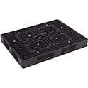 トラスコ中山 プラスチックパレット TAP-D4-1114