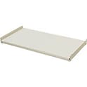 中量ボルトレス棚 M5型用追加棚板（中受金具付）