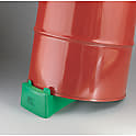 ウェッジ ドラム缶傾斜ベース
