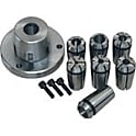 Compact9用主軸用コレットホルダーセット