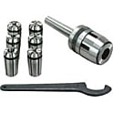 LittleMilling1用コレットホルダーセット（ＭＴ－２）
