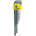 Plated Long Hex Wrench