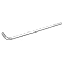 Plated Long Hex Wrench