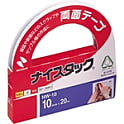 両面テープナイスタック,色：ホワイト