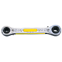 Universal Panel Ratchet Wrench (4 Sizes)