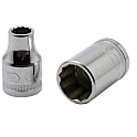 Socket wrench (12 sided type / 12.7 mm Insertion Angle)