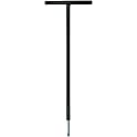 T-Shaped Allen Wrench (Tapper Head® / Iron Handle / Long Type)