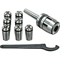 LittleMilling-9用コレットホルダーセット（MT-3）
