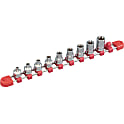 "E-Type Torx Wrench Set" (with Holder) 