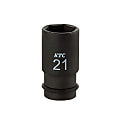 Impact Wrench Socket (Insertion Angle 12.7 mm / Semi-Deep Thin Type)