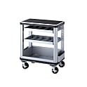 ツールステーション（スチール製工具箱）