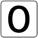 JIS安全表示ステッカー 数字表示