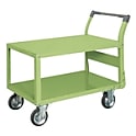 特製四輪車 二段タイプ 均等荷重 400kg