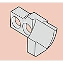 端面溝入れ加工用ブレード FBR/L形
