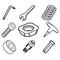 切削工具部品 シート