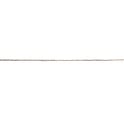 ステンレスワイヤーロープ ロープ径：0.81mm