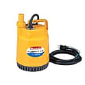 水中ポンプ 吐出量 100 l/min