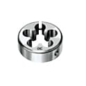 管用テーパねじ切り丸ダイスソリッドタイプ TPD-S-NPT