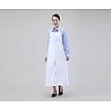 胸付安全腰前掛
