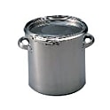 密閉式タンク（バンドタイプ・SUS304）CTL 容量 10L～200L