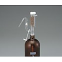 オートビュレット シリコン栓付・ガロン瓶付 1mL～100mL