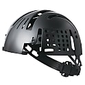 頭部保護用品 インナーキャップ INC-100B ブラック（バンド付 エコタイプ）