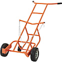 ドラム缶運搬車 300kg 700×920×H1770
