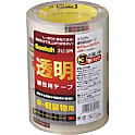 スコッチ　透明梱包用テープ313シリーズ（中・軽量物用）