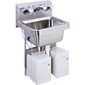 自動手指洗浄消毒器 WS-3000SL