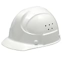 FRP樹脂製ヘルメットSF-1V型（アメリカンタイプ・通気孔付・衝撃吸収ライナー付）