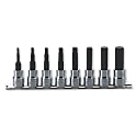 ハンドソケット3/8"(9.5mm) へックスビットソケット RS3010M/8-L100
