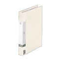 リクエスト・クリヤーブック A4判タテ型(25ポケット)・30穴 白