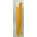 角筒 規格：A0判用 外寸：幅90×長1000mm