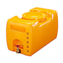 50L ポリエチレン給水容器（バルブ付）
