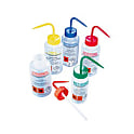 薬品標識広口洗浄瓶 （Azlon） WGWシリーズ